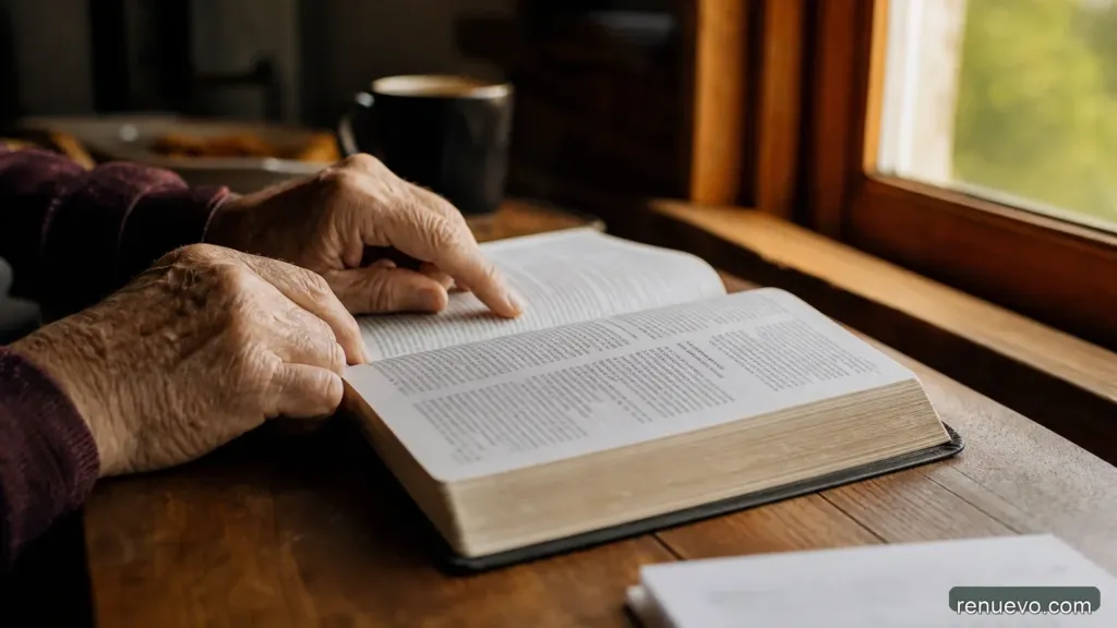 Devocional Diario -Hoy… Conoceré Más Al Señor