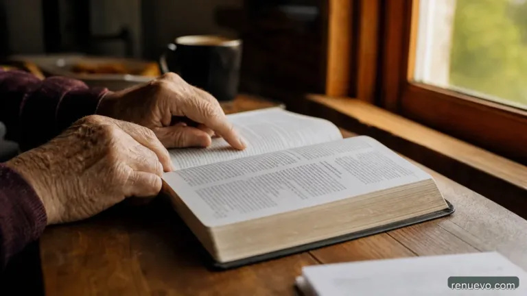 Devocional Diario -Hoy… Conoceré Más Al Señor