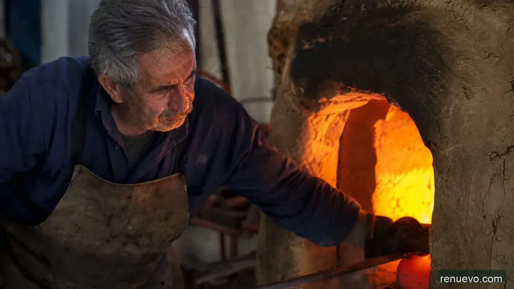 Devocional Diario – Hoy… El Me Ha Escogido En Horno De Aflicción