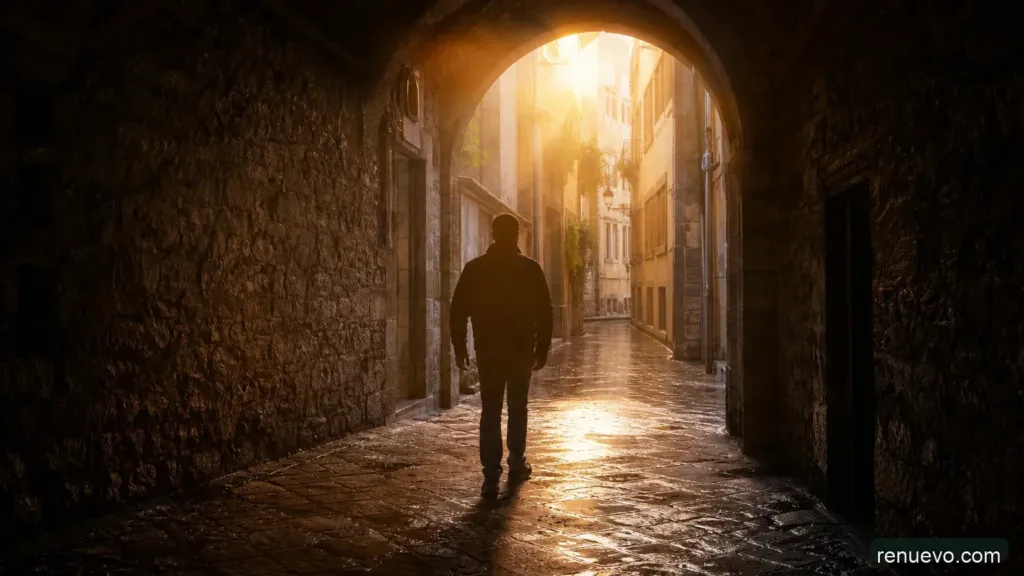Hoy… El Señor Alumbrará Mi Camino Una Vez Más