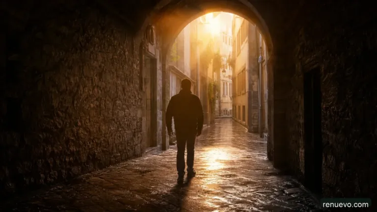 Hoy… El Señor Alumbrará Mi Camino Una Vez Más