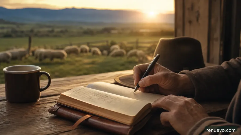 Hoy… El Señor es Mi Pastor