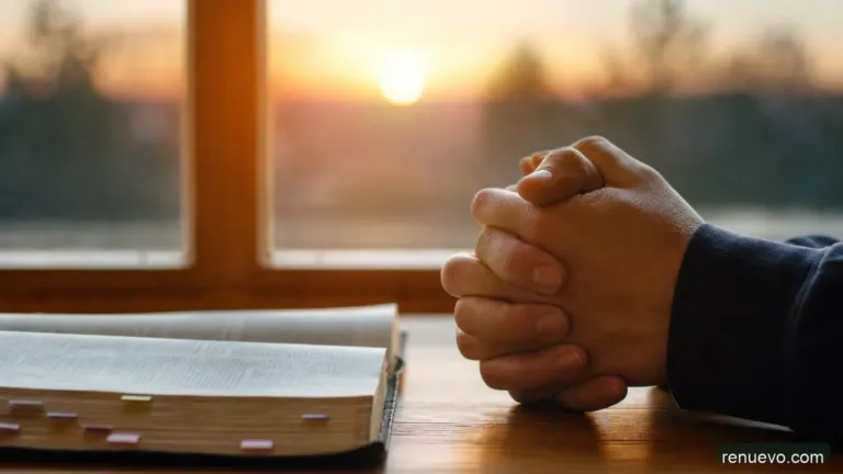 Hoy… Elevaré Una Oración Por Todos
