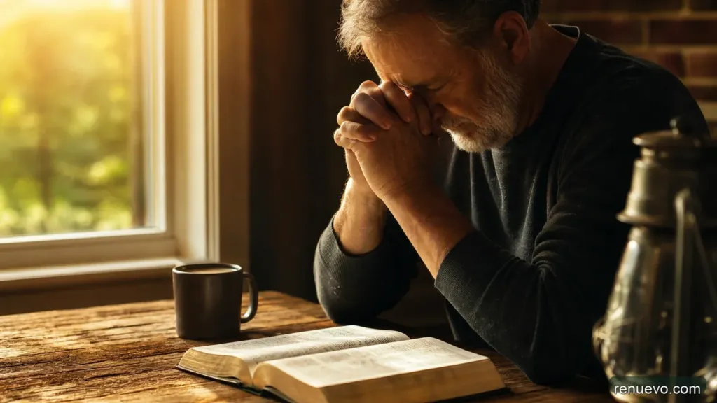Devocional Diario – Hoy… No estaré ansioso por nada