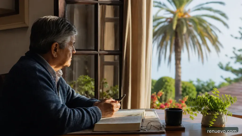 Devocional Diario – Hoy… Floreceré Como La Palmera