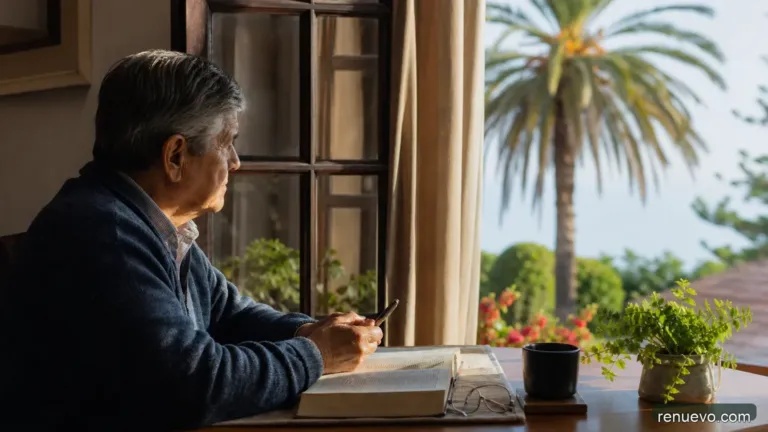 Devocional Diario – Hoy… Floreceré Como La Palmera