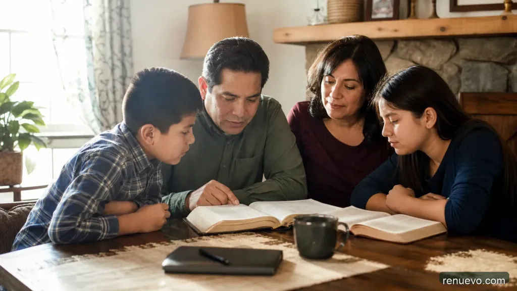 Devocional Diario – Hoy… Imitaré El Ejemplo de Los Primeros Padres
