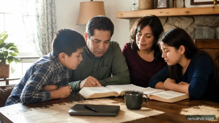 Devocional Diario – Hoy… Imitaré El Ejemplo de Los Primeros Padres