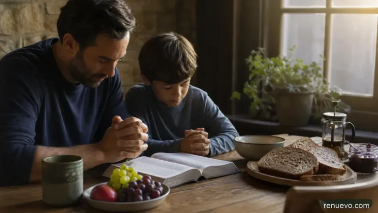 Devocional Diario – Hoy… Mantendré una Vida que Agrada a Dios