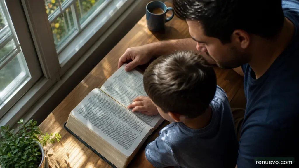 Devocional Diario – Hoy… Meditaré En Mi Padre Celestial