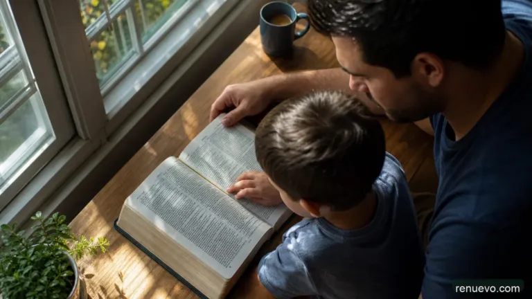 Devocional Diario – Hoy… Meditaré En Mi Padre Celestial