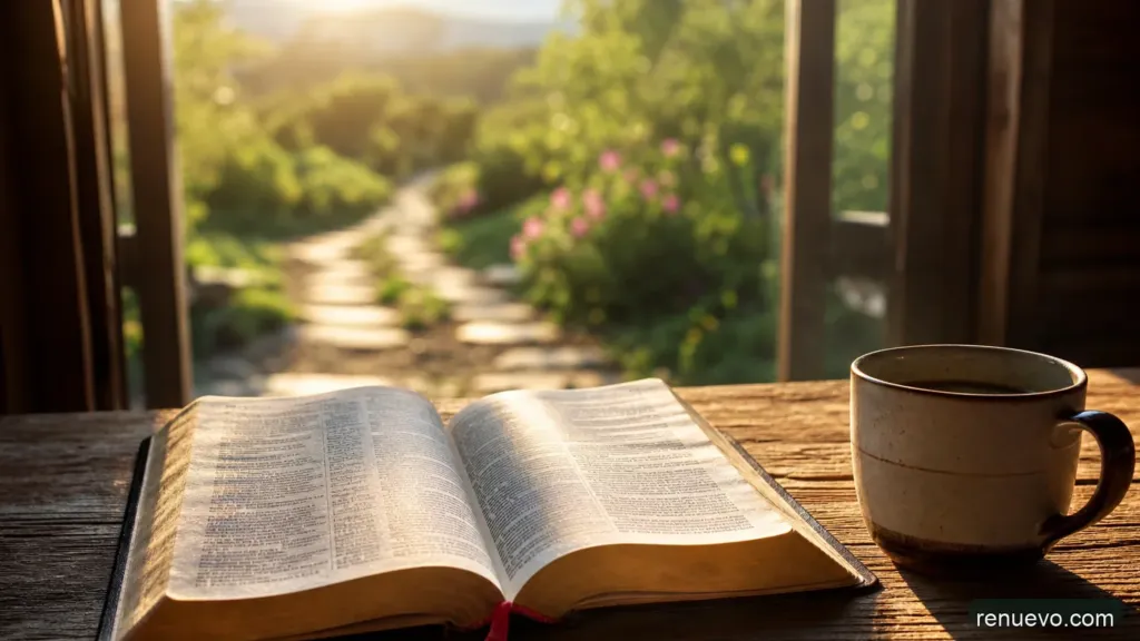 Hoy… Quiero Adorar a Dios con Alegría