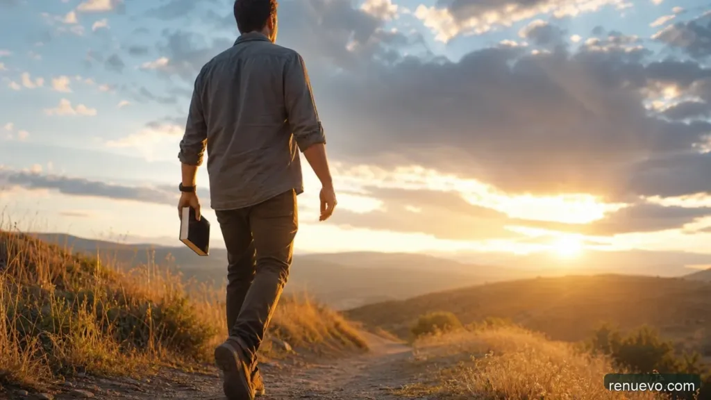 Devocional Diario – Hoy… Quiero estar Contento y Orar en todo Momento