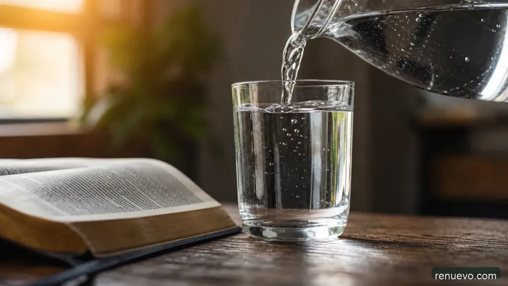 Devocional Diario – Hoy… Quiero Ser Lleno Del Espíritu Santo