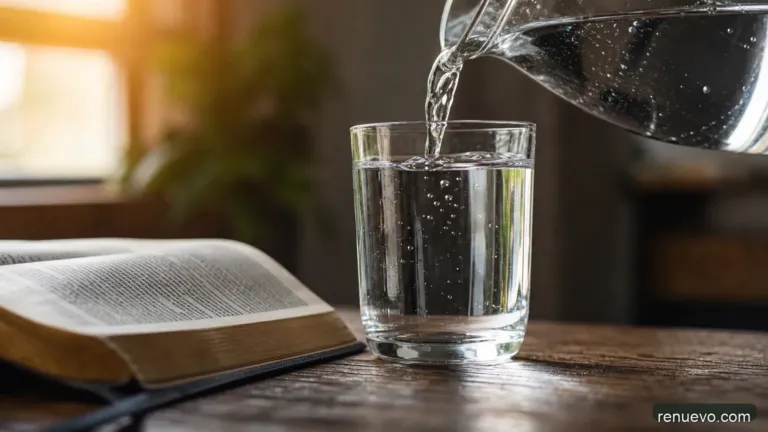 Devocional Diario – Hoy… Quiero Ser Lleno Del Espíritu Santo