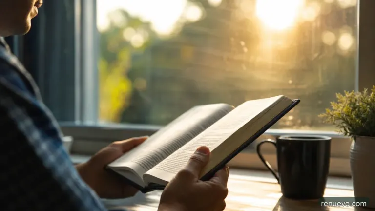 Devocional Diario – Hoy… Reflejaré su Imagen