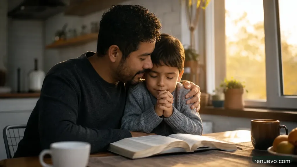 Devocional Diario – Hoy… Soy Hijo Del Dios Viviente