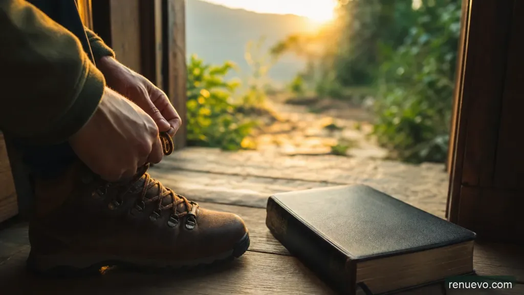 Devocional Diario – Hoy… Temprano Le Hallaré