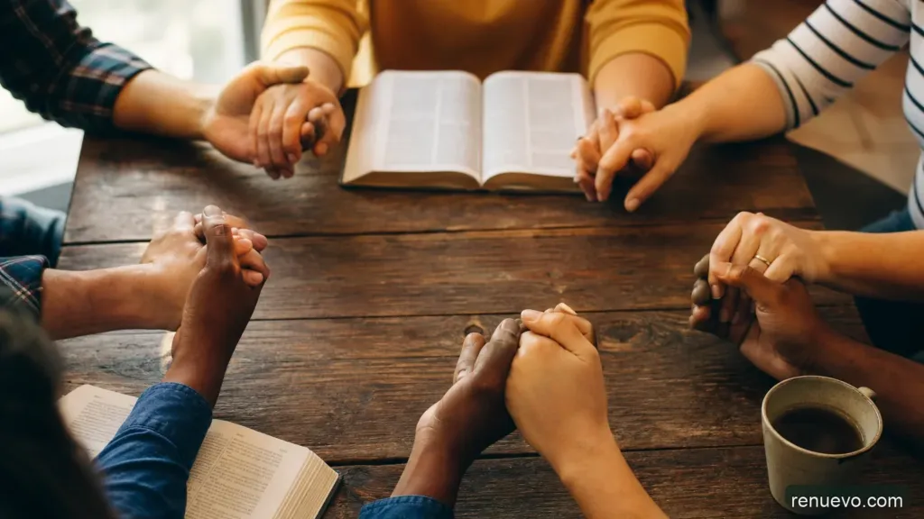 Devocional Diario – Hoy… Viviré En Reconciliación