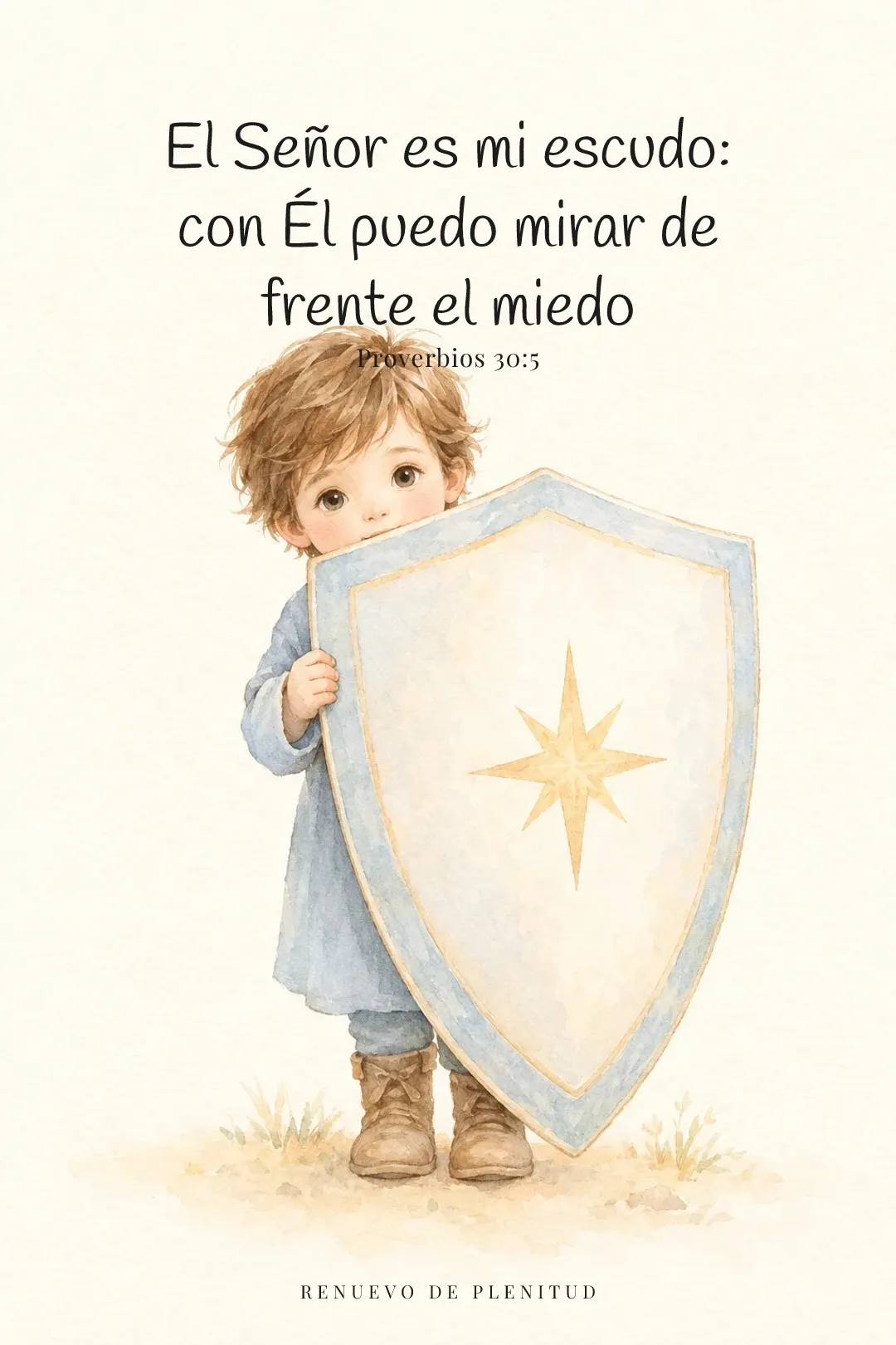 Jehová es mi escudo