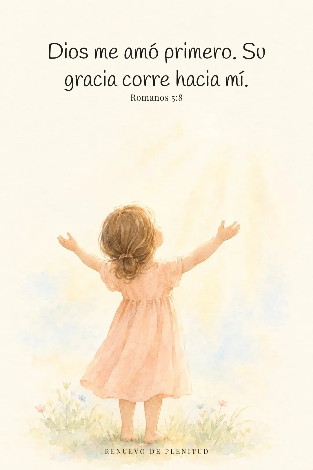 Cristo murió por mí cuando yo aún era pecador