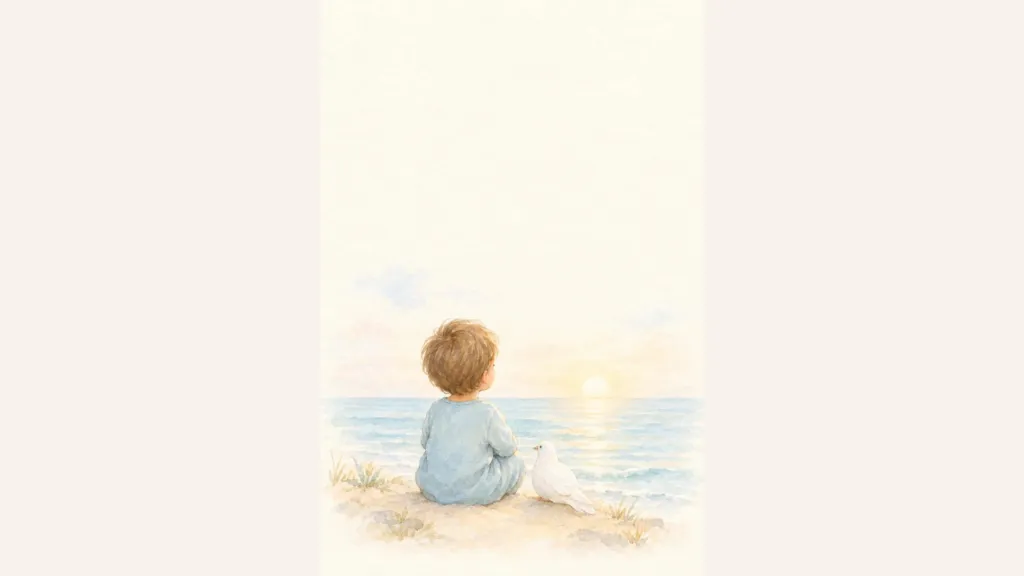 En Tu presencia, Señor, mi corazón descansa en completa paz.