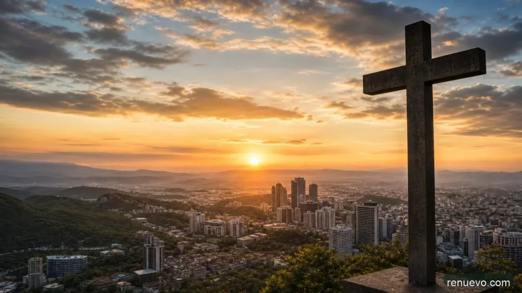 Dios de Esta Ciudad
