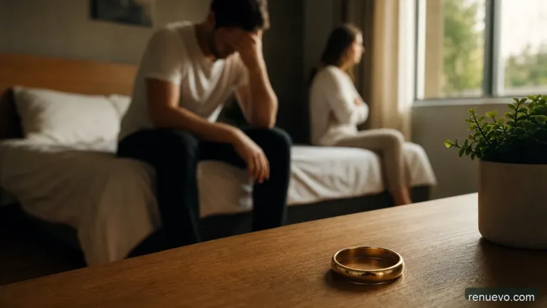El Adulterio En El Matrimonio.