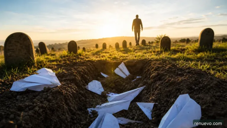 Pensamientos – El Cementerio De Los Sueños