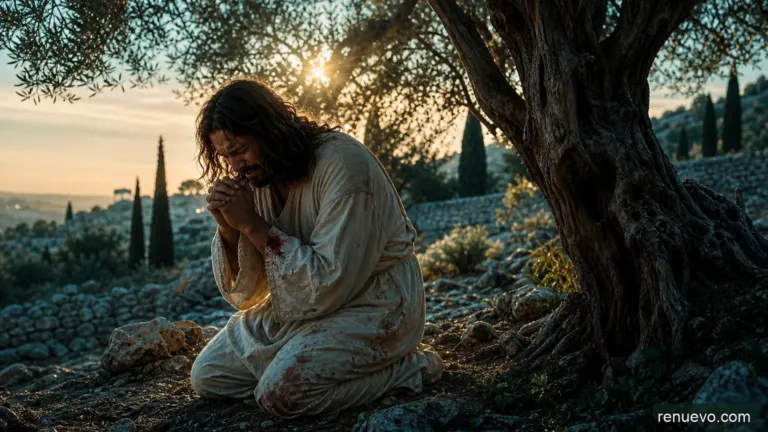 El Clamor De Jesús.