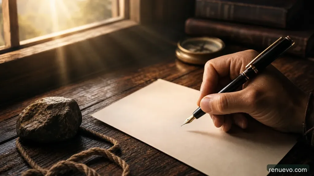 El Contrato En Blanco