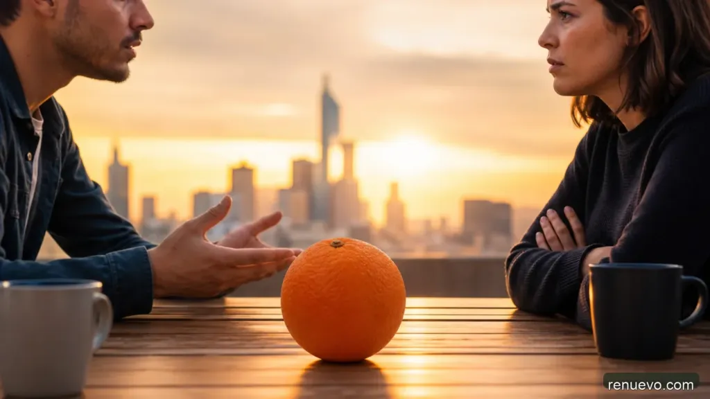 El Cuento de la Naranja