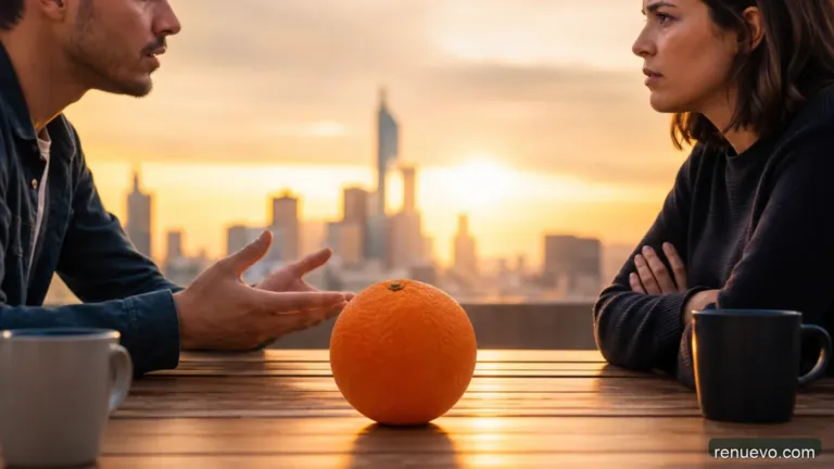 El Cuento de la Naranja