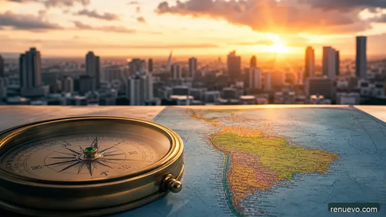 El Desafío Del Liderazgo Cristiano de América Latina.