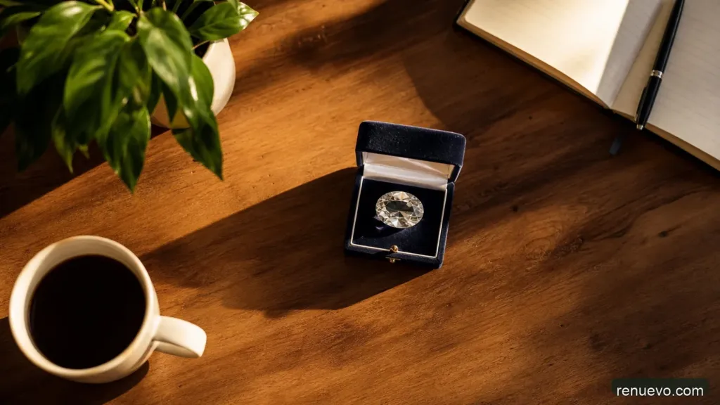 Reflexiones – El Diamante Koh-I-Noor