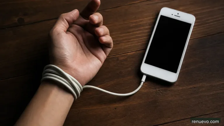 El Lado oscuro de los celulares. Está Matando a Miles de Personas!