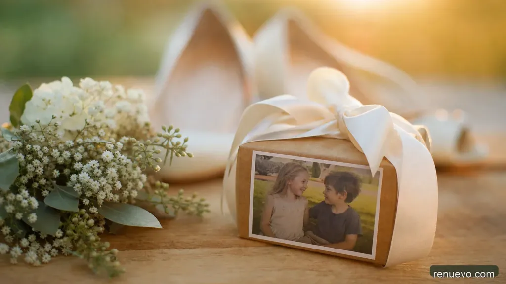 El Mejor Regalo De Bodas Para Esta Novia. Te Sacará Las Lágrimas!
