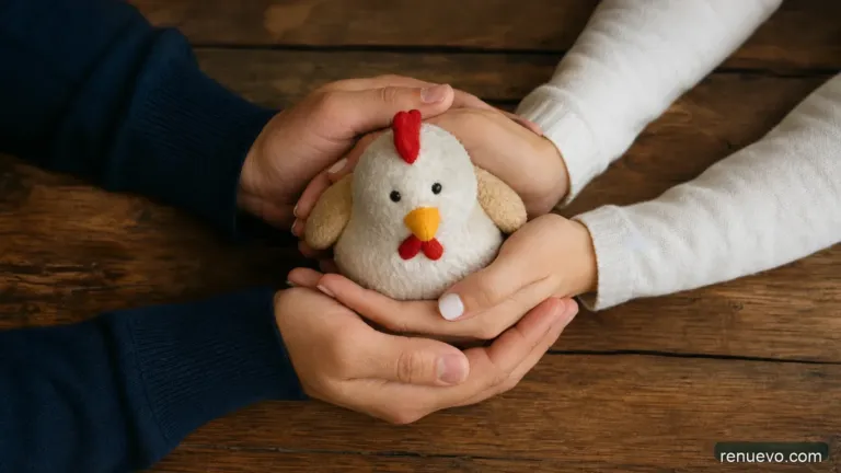 El Noviazgo «Pollito».