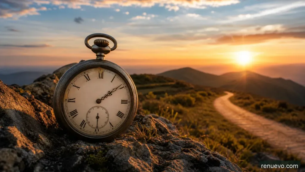 El Reloj De Dios