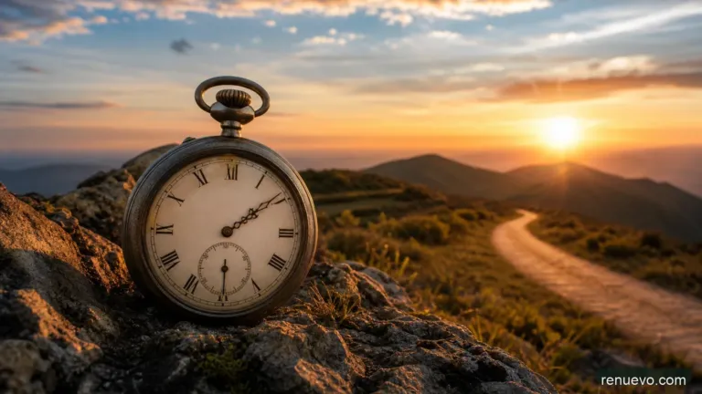 El Reloj De Dios