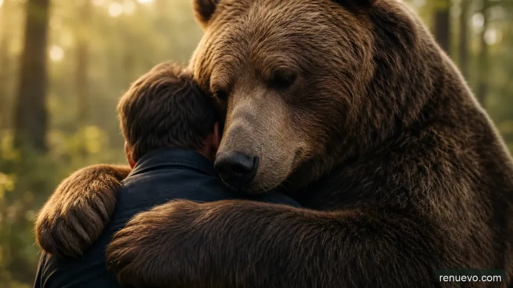 El Respaldo Del Oso