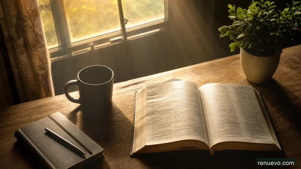 A medida que alabas a Dios, descubrirás que se calma el dolor…
