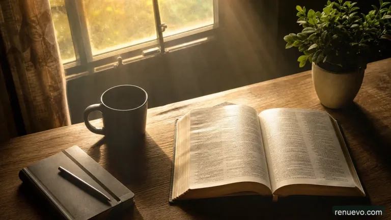 A medida que alabas a Dios, descubrirás que se calma el dolor…