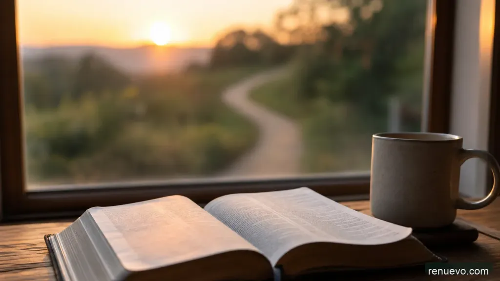 ¿Le interesa a Dios lo que nos sucede en el día?