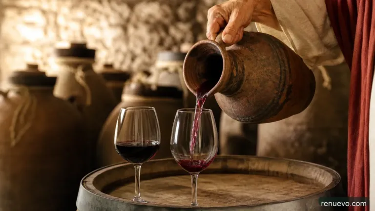 El Último Vino es mejor que el Primero.