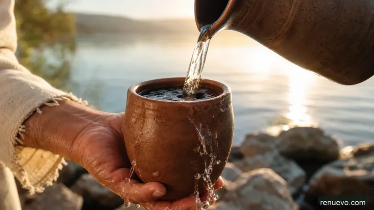 El Vaso Del Alma.