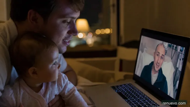 El Video Que Le Dejó A Su Pequeña Bebé, Antes de Morir, Es Como Un Mensaje Desde El Cielo.