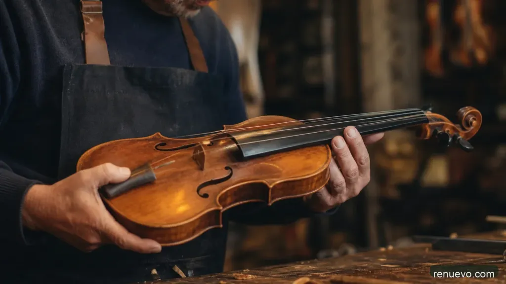 El Violinista