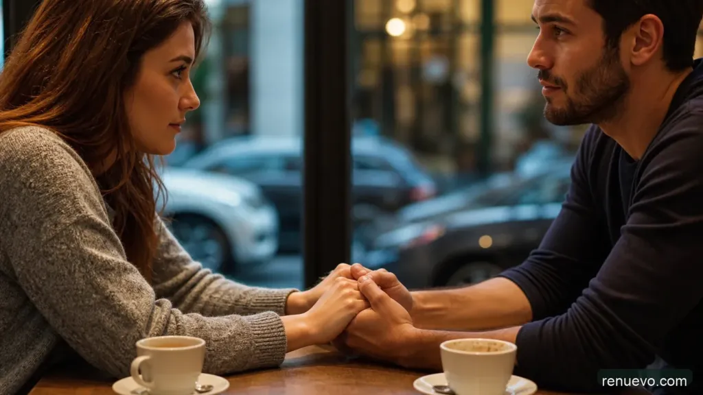 Ella le preguntó a su novio Si la amaba. No te imaginas lo que respondió