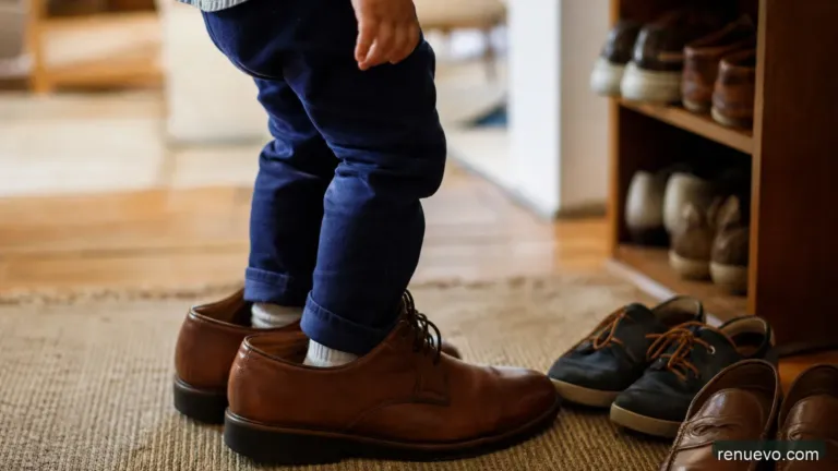 En Los Zapatos De Quién?